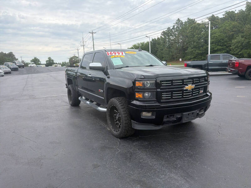 chevrolet silverado 1500 2015 3GCUKREC2FG322002 image chevrolet silverado 1500 2015 3GCUKREC2FG322002 image